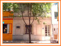 Alquiler de casas en palermo.